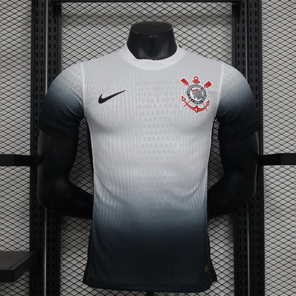 Maillot Domicile Corinthians 2024/25 – Version Player
