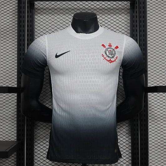 Maillot Domicile Corinthians 2024/25 – Version Player