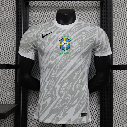 Maillot Brésil Gardien 2023/24 – Version Player