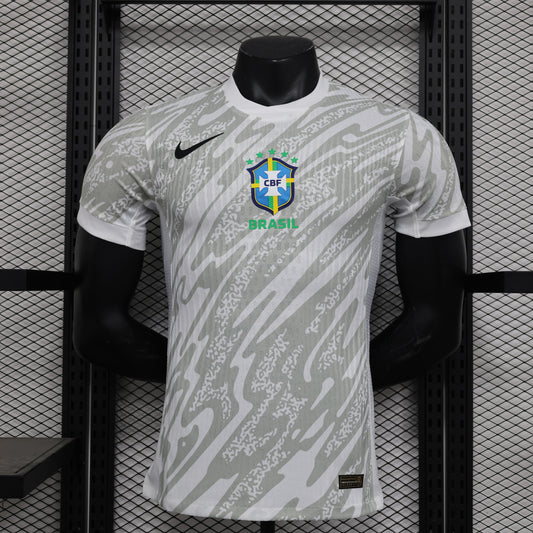 Maillot Brésil Gardien 2023/24 – Version Player