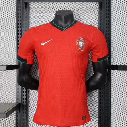 Maillot Domcile Portugal 2024/25 – Version Player