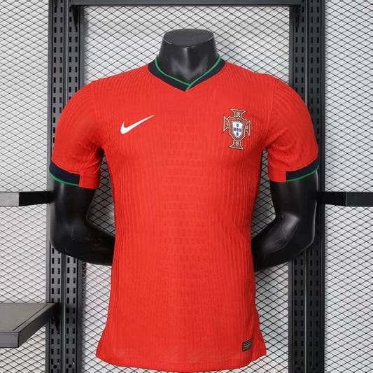 Maillot Domcile Portugal 2024/25 – Version Player