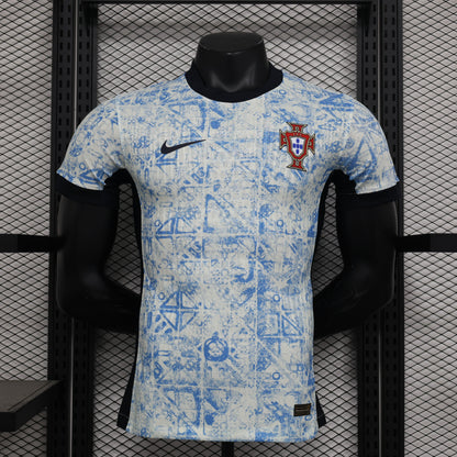 Maillot Extérieur Portugal 2024/25 – Version Player