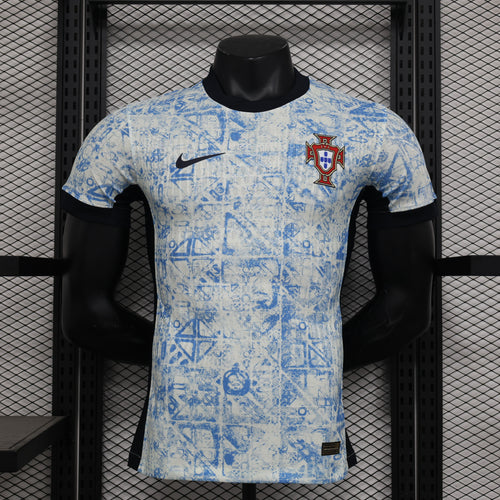 Maillot Extérieur Portugal 2024/25 – Version Player
