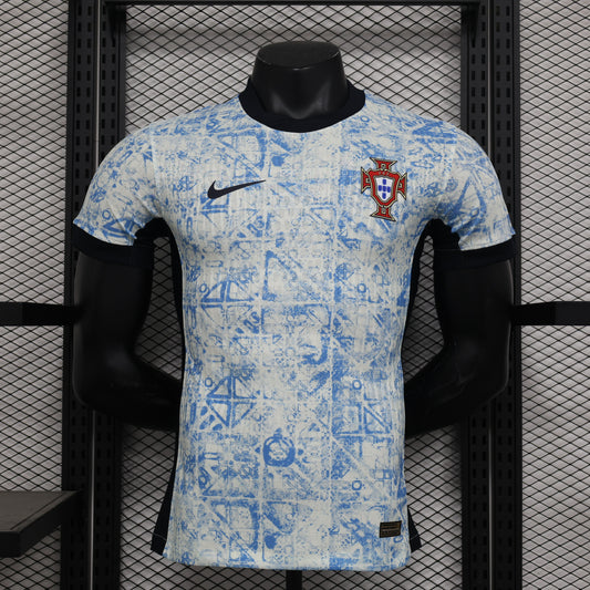 Maillot Extérieur Portugal 2024/25 – Version Player