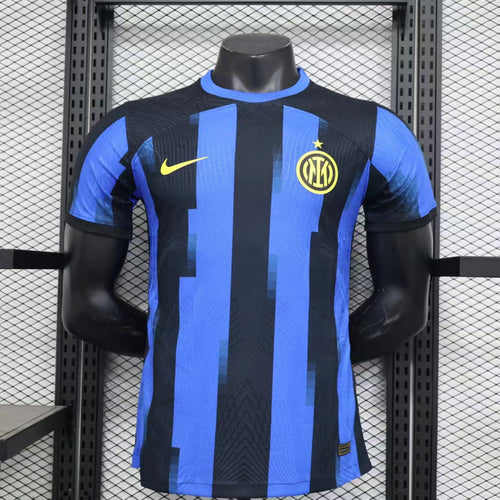Maillot Domicile Inter Milan 2023/24 – Version Player