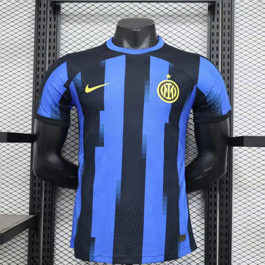 Maillot Domicile Inter Milan 2023/24 – Version Player
