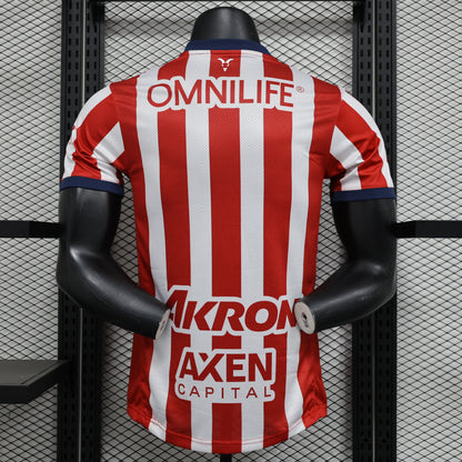 Maillot Domicile Guadalajara 2022/23 – Version Player