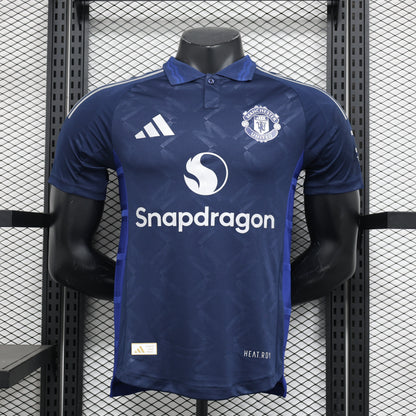 Maillot Extérieur Manchester United 2024/25 – Version Player