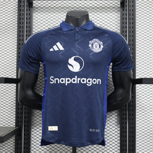 Maillot Extérieur Manchester United 2024/25 – Version Player