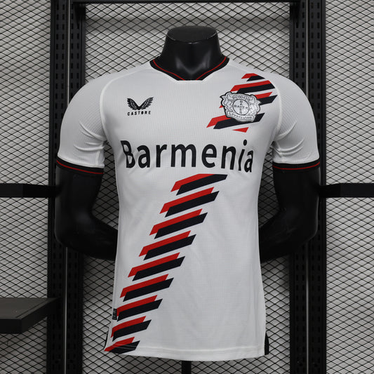 Maillot Extérieur Bayer Leverkusen 2023/24 – Version Player