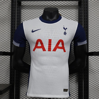 Maillot Domicile Tottenham 2024/25 – Version Player