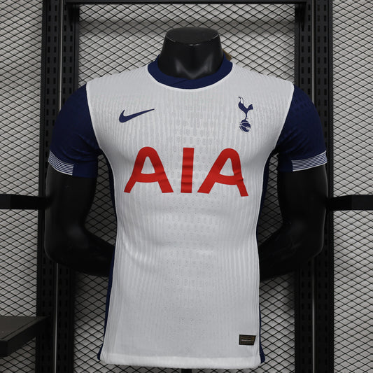 Maillot Domicile Tottenham 2024/25 – Version Player
