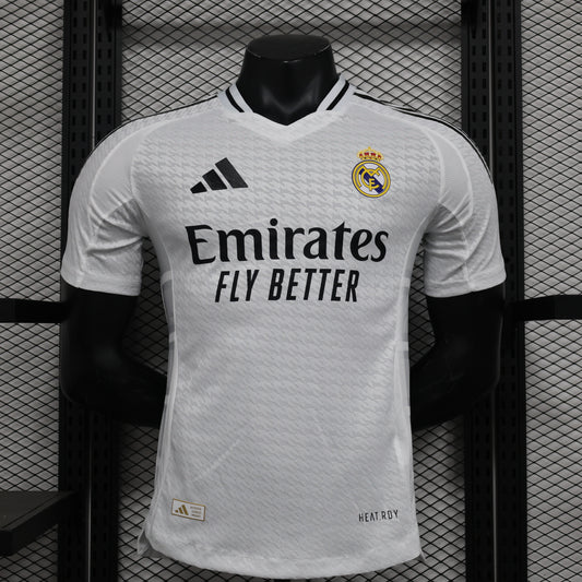 Maillot Domicile Real Madrid 2024/25 – Version Player