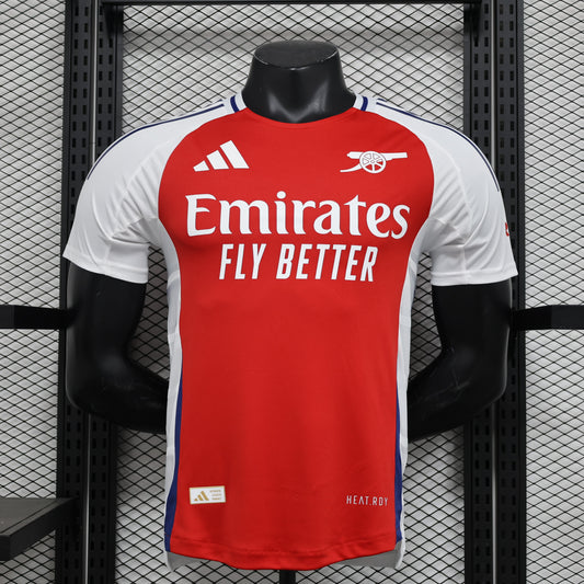 Maillot Domicile Arsenal 2024/25 – Version Player