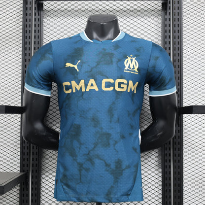Maillot Extérieur Marseille 2024/25 – Version Player