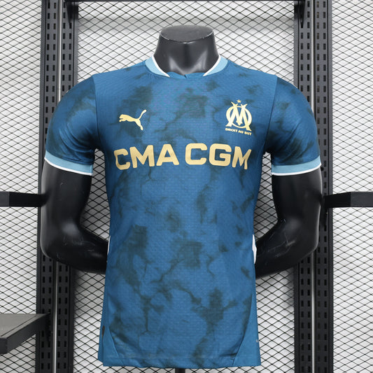 Maillot Extérieur Marseille 2024/25 – Version Player