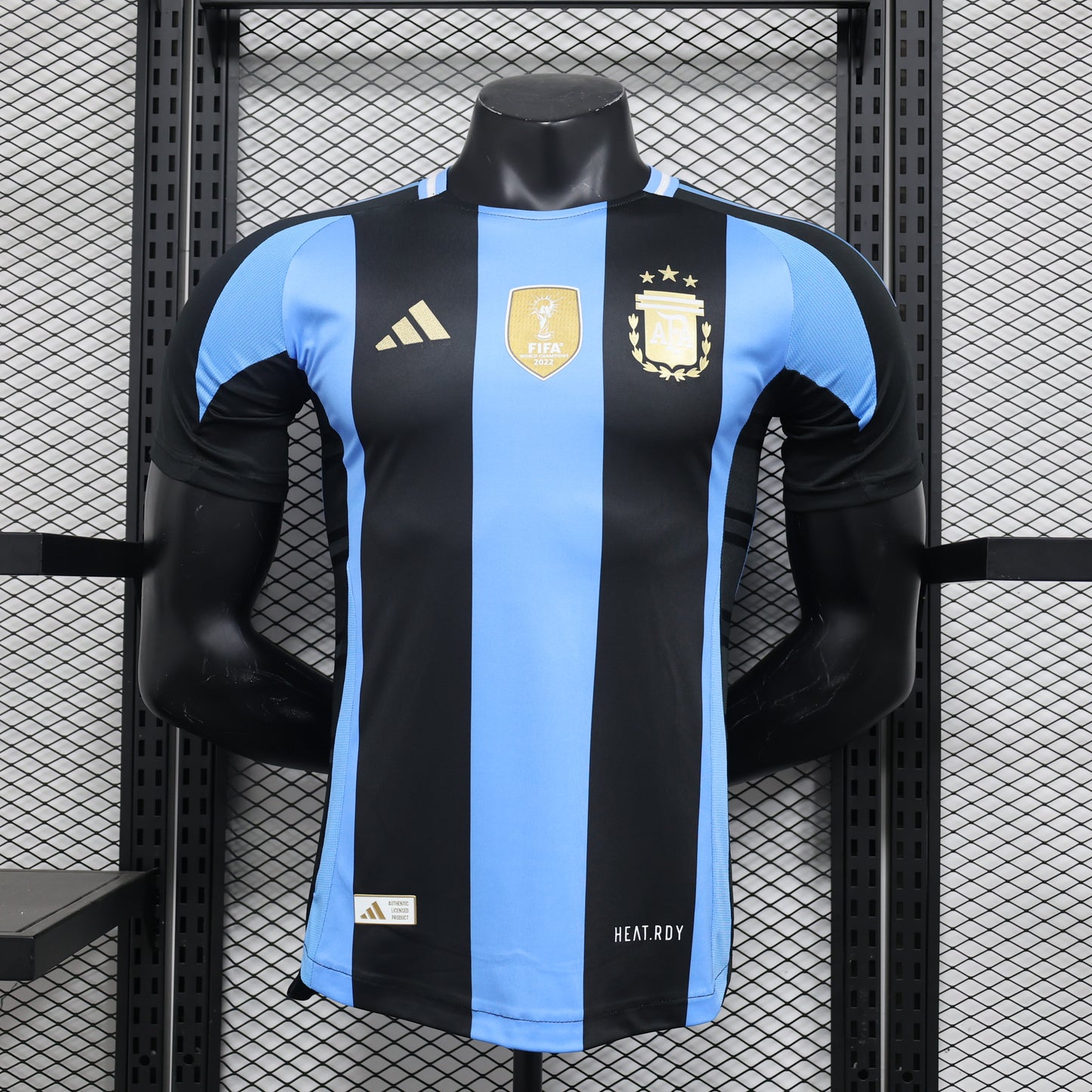 Maillot Argentine Edition Spécial – Version Player