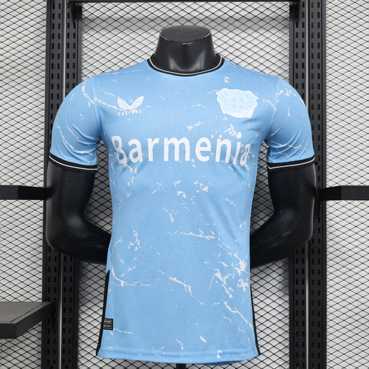 Maillot Bayer Leverkusen Edition Spécial – Version Player