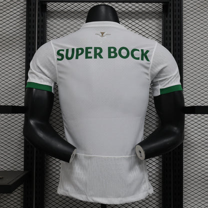 Maillot Extérieur Sporting 2024/25 – Version Player