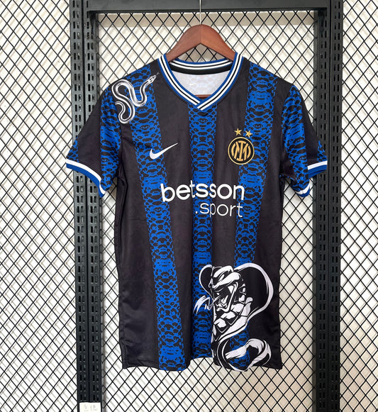 Maillot Inter Milan Spéciale Cobra 2024/25