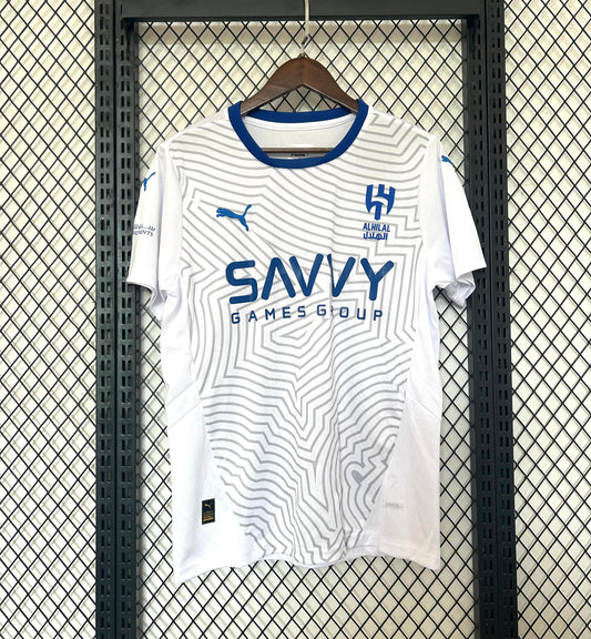 Maillot Extérieur Al Hilal 2024/25