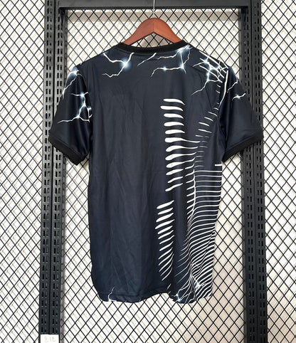 Maillot Real Madrid Black Panthère 2024/25