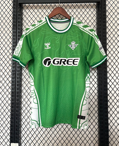 Maillot Real Betis Spécial 2025/26