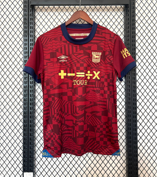 Maillot Extérieur Ipswich Town 2024/25