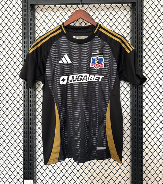 Maillot Colo Colo 2025/26