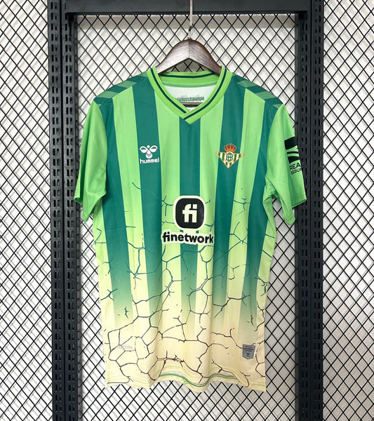 Maillot Real Betis Édition Spéciale 2024/25