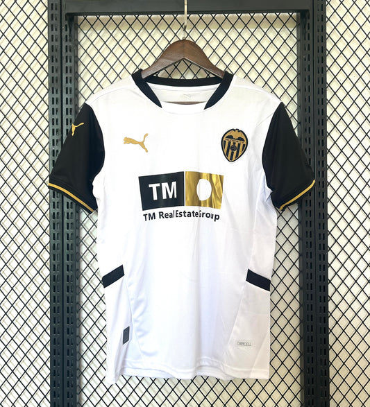 Maillot Domicile Valencia CF 2024/25