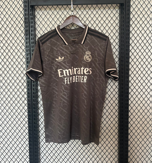 Maillot Real Madrid Third 2024/25