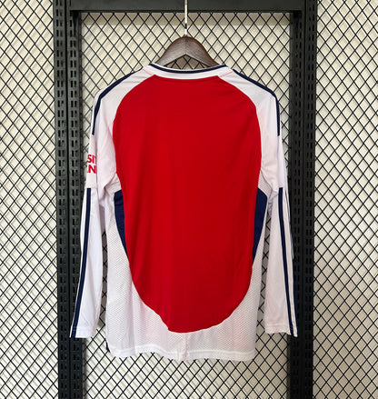 Maillot Domicile Arsenal Manches Longues 2024/25