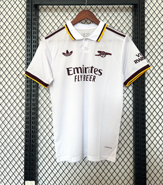 Maillot Arsenal Édition Spéciale Blanc 2025/26