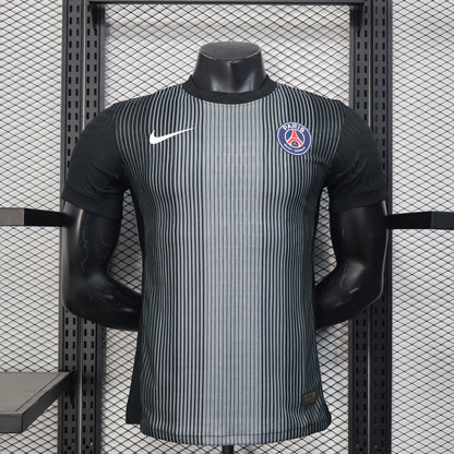 Maillot Gardien PSG 2025/26 – Version Player