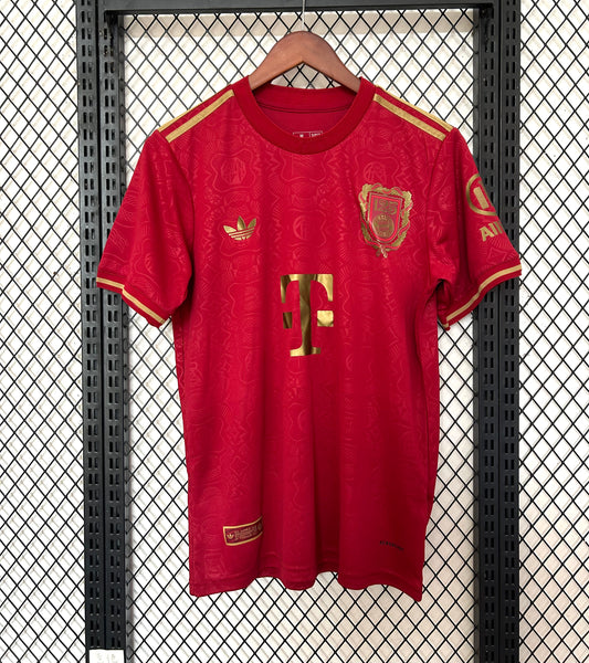 Maillot Bayern Munich 125th Anniversary