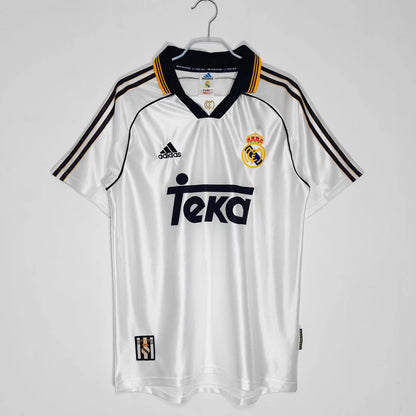 Maillot Real Madrid Retro 1998/00