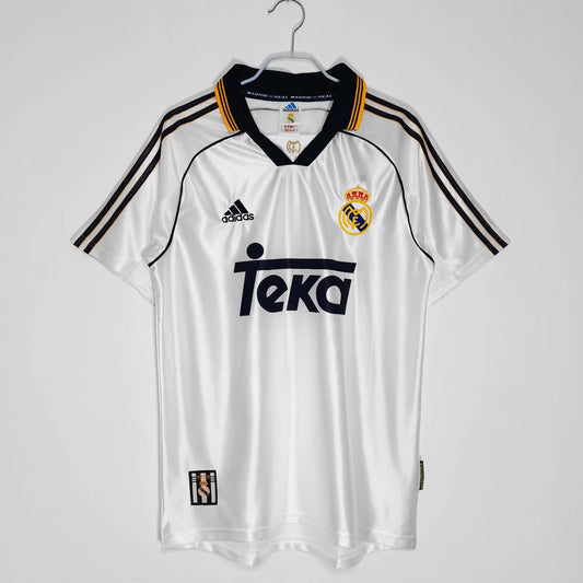 Maillot Real Madrid Retro 1998/00