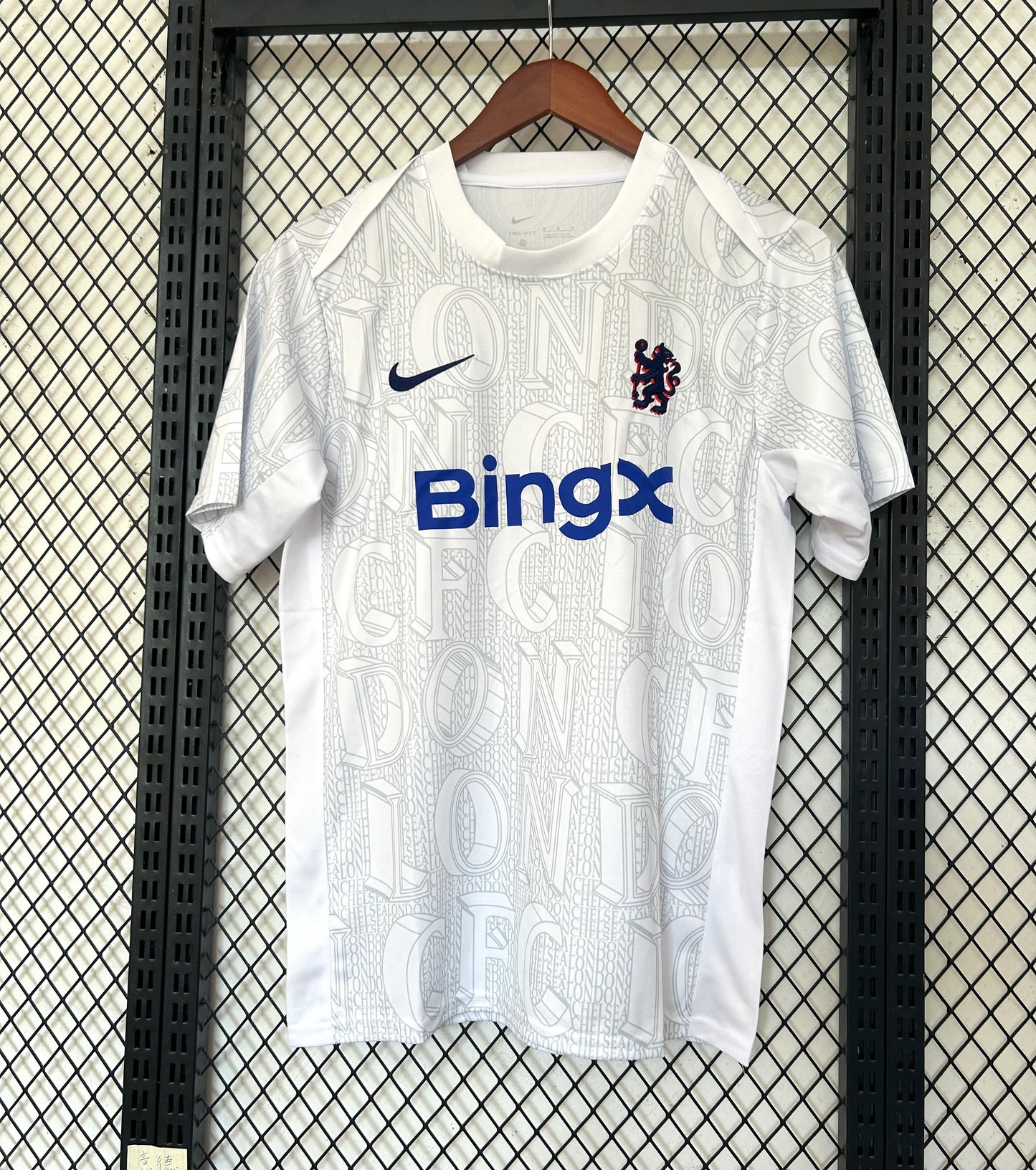 Maillot Chelsea 2025/26