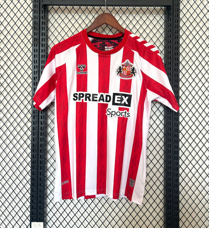 Maillot Domicile Sunderland Hummel Maillot 2024/25