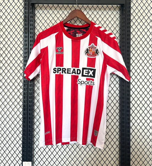 Maillot Domicile Sunderland Hummel Maillot 2024/25