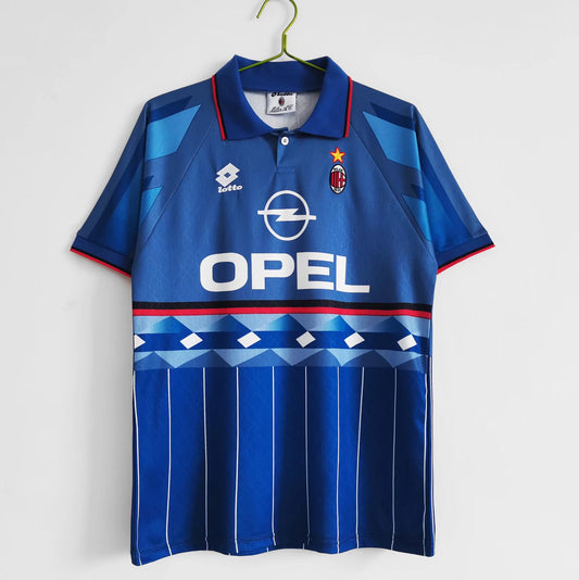 Maillot Milan Retro 1995/96
