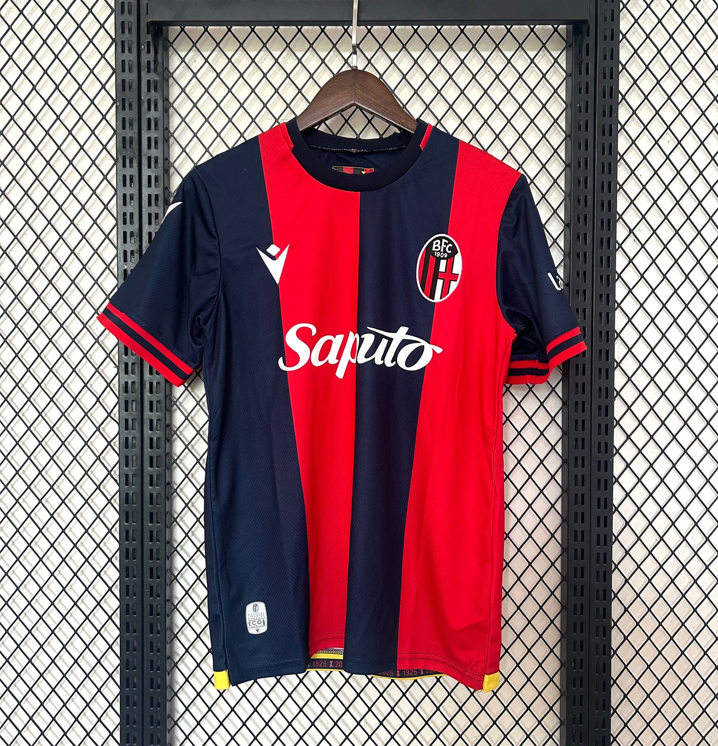 Maillot Domicile Bolonia FC 2024/25