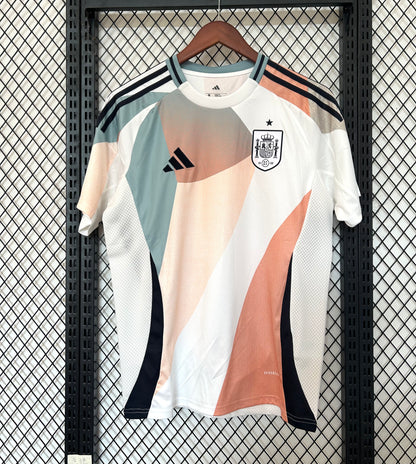 Maillot Espagne 2025/26