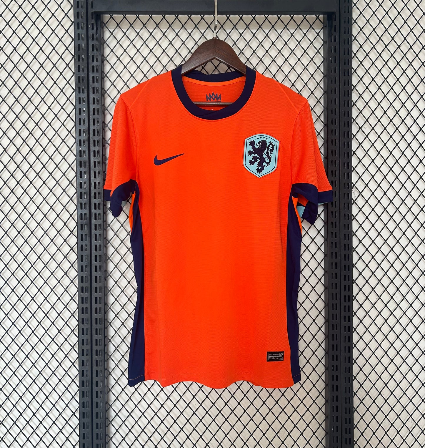 Maillot Domicile Pays-Bas 2024/25