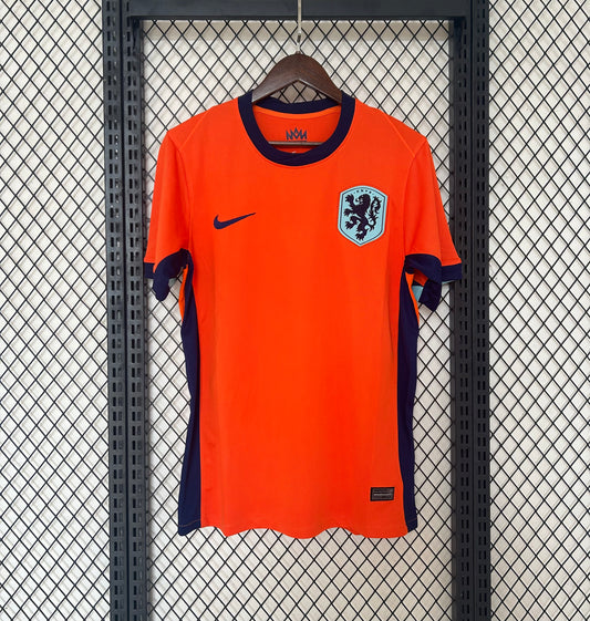 Maillot Domicile Pays-Bas 2024/25