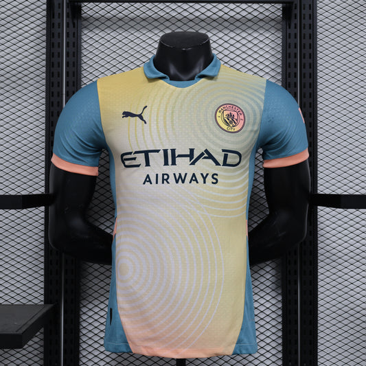 Maillot Manchester City Edition Spécial – Version Player
