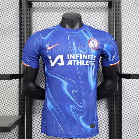 Maillot Domicile Chelsea 2024/25 – Version Player