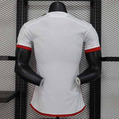 Maillot Extérieur Flamengo 2024/25 – Version Player